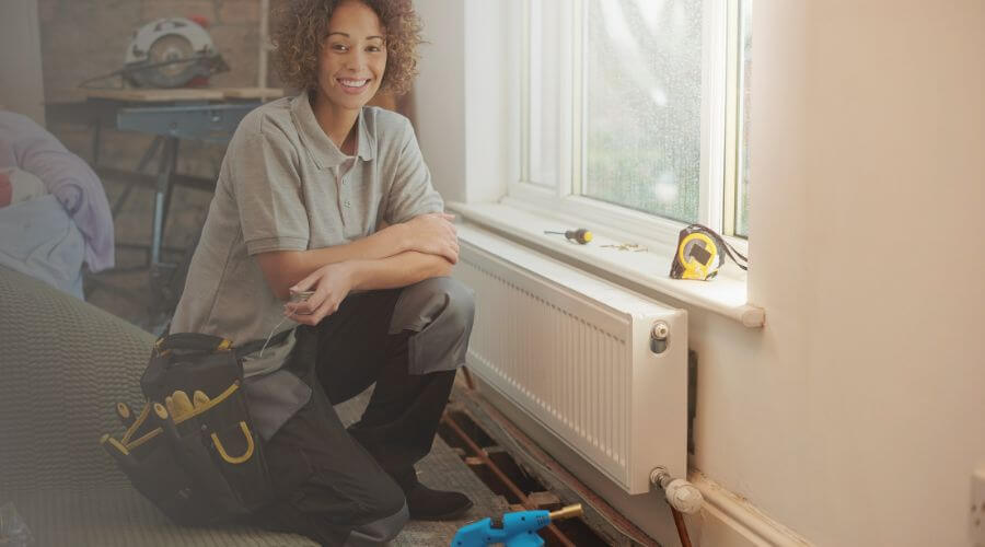 Local annual plumbing maintenance in Bode, IA